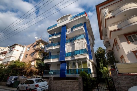 Продажа квартиры в Аланье, Анталье, Турция 2 комн., 60м2, №208549 – фото 1