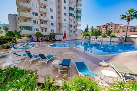 Takvåning  i Tosmur, Alanya, Antalya, Turkiet Nr. 207722 - 23