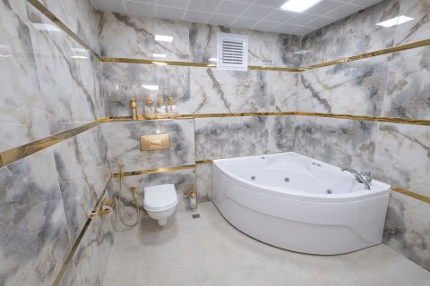 Takvåning  i Tosmur, Alanya, Antalya, Turkiet Nr. 207722 - 8