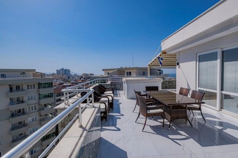 Takvåning  i Tosmur, Alanya, Antalya, Turkiet Nr. 207722 - 17