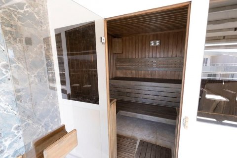 Takvåning  i Tosmur, Alanya, Antalya, Turkiet Nr. 207722 - 21