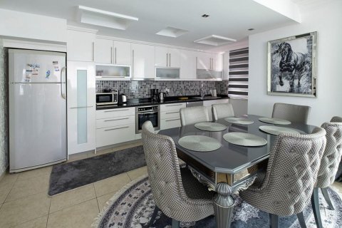 Takvåning  i Tosmur, Alanya, Antalya, Turkiet Nr. 207722 - 3