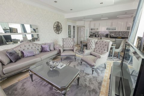 Takvåning  i Tosmur, Alanya, Antalya, Turkiet Nr. 207722 - 2