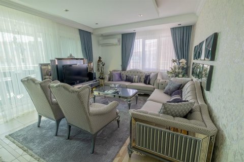 Takvåning  i Tosmur, Alanya, Antalya, Turkiet Nr. 207722 - 1