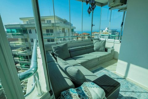 Takvåning  i Tosmur, Alanya, Antalya, Turkiet Nr. 207722 - 7