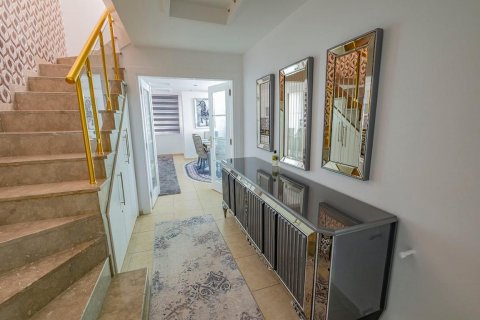 Takvåning  i Tosmur, Alanya, Antalya, Turkiet Nr. 207722 - 9