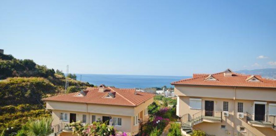 Wohnung  in Kargicak, Alanya, Antalya, Türkei Nr. 207719