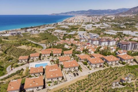 Wohnung  in Kargicak, Alanya, Antalya, Türkei Nr. 207719 - 2