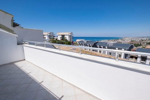 پنت هاس در  Konakli ، ترکیه 120 متر مربع.  شماره 207723 - 20