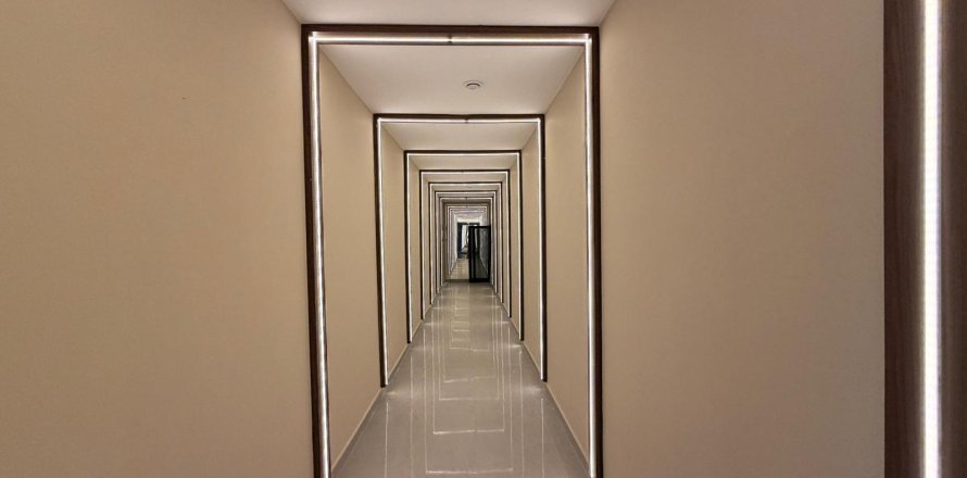 1+1 Lägenhet  i Alanya, Antalya, Turkiet Nr. 157141