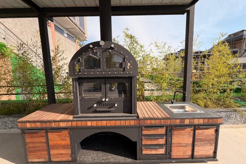 1+1 Lägenhet  i Alanya, Antalya, Turkiet Nr. 157141 - 10