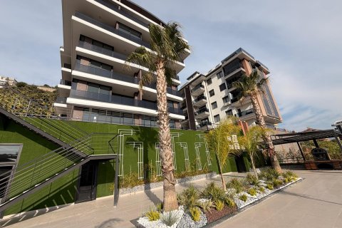 1+1 Lägenhet  i Alanya, Antalya, Turkiet Nr. 157141 - 7