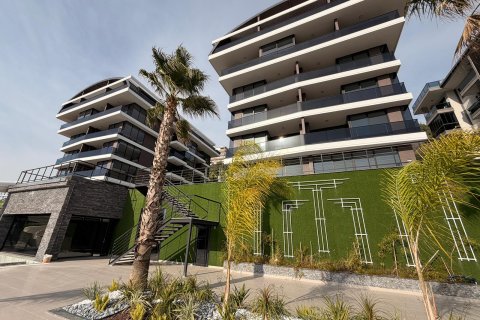 1+1 Lägenhet  i Alanya, Antalya, Turkiet Nr. 157141 - 9