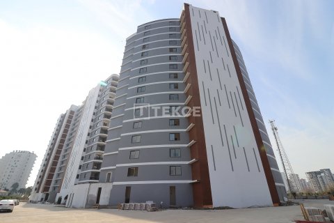 شقة في  Erdemli 1 غرفة نوم ، 75 متر مربع . ر قم 147293 - 3