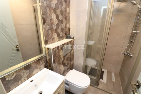 شقة في  Erdemli 1 غرفة نوم ، 75 متر مربع . ر قم 147293 - 19