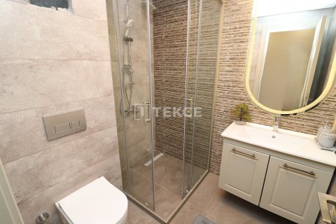 شقة في  Erdemli 1 غرفة نوم ، 75 متر مربع . ر قم 147293 - 18
