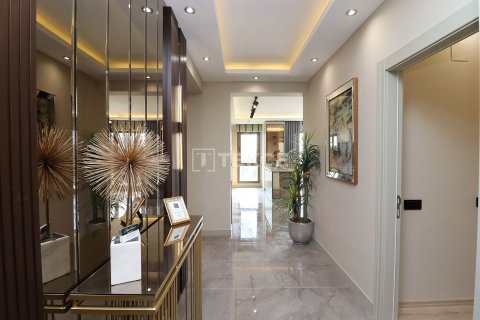 آپارتمان در Erdemli ، ترکیه 1 خوابه ، 75 متر مربع. شماره 147293 - 20