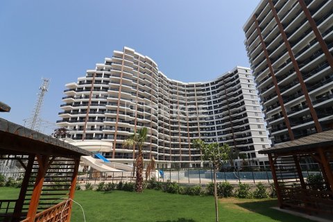 آپارتمان در Erdemli ، ترکیه 1 خوابه ، 75 متر مربع. شماره 147293 - 1