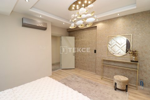 شقة في  Erdemli 1 غرفة نوم ، 75 متر مربع . ر قم 147293 - 11