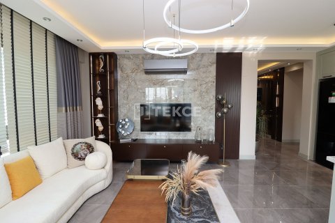 شقة في  Erdemli 1 غرفة نوم ، 75 متر مربع . ر قم 147293 - 6