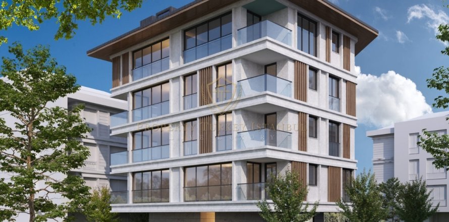 Daire  2+1  Üsküdar, İstanbul, Türkiye №147305