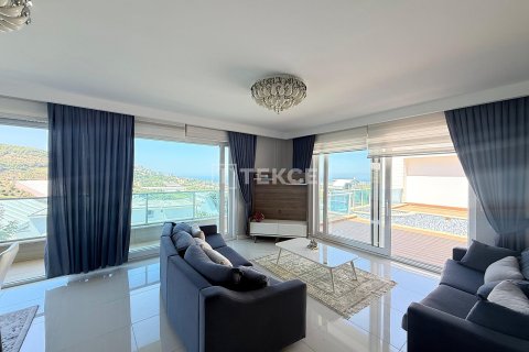 3+1 Villa in Alanya, Antalya, Türkei Nr. 59178 - 22
