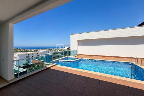 3+1 Villa in Alanya, Antalya, Türkei Nr. 59178 - 19