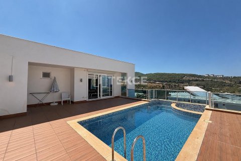 3+1 Villa in Alanya, Antalya, Türkei Nr. 59178 - 21