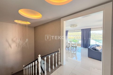 3+1 Villa in Alanya, Antalya, Türkei Nr. 59178 - 30