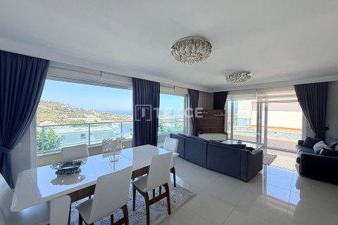 3+1 Villa in Alanya, Antalya, Türkei Nr. 59178 - 25