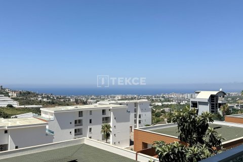 3+1 Villa in Alanya, Antalya, Türkei Nr. 59178 - 29