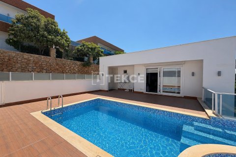 3+1 Villa in Alanya, Antalya, Türkei Nr. 59178 - 20