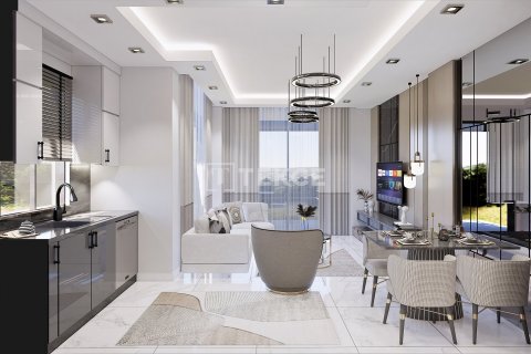 Продажа квартиры  в Аланье, Анталье, Турция 1+1, 58м2, №184805 – фото 24