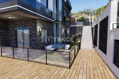 Продажа квартиры  в Аланье, Анталье, Турция 1+1, 58м2, №184805 – фото 14