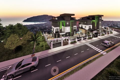 Продажа квартиры  в Аланье, Анталье, Турция 1+1, 58м2, №184805 – фото 6