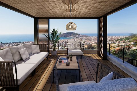 Продажа квартиры  в Аланье, Анталье, Турция 1+1, 58м2, №184805 – фото 10