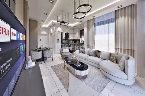 Продажа квартиры  в Аланье, Анталье, Турция 1+1, 58м2, №184805 – фото 23