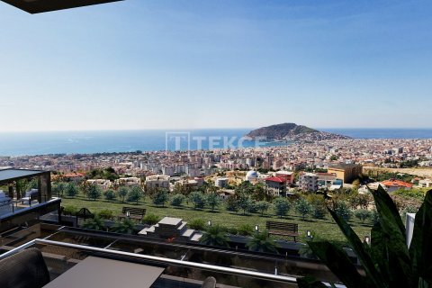 Продажа квартиры  в Аланье, Анталье, Турция 1+1, 58м2, №184805 – фото 2