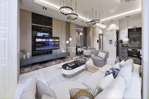 Продажа квартиры  в Аланье, Анталье, Турция 1+1, 58м2, №184805 – фото 19