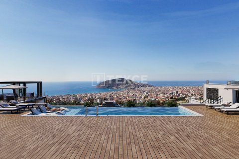 Продажа квартиры  в Аланье, Анталье, Турция 1+1, 58м2, №184805 – фото 17