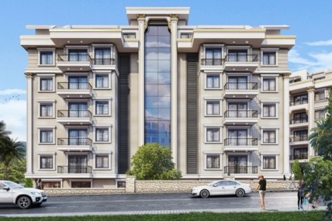 Apartment for sale  in Antalya, Turkey, 1 bedroom, 41m2, No. 184801 – photo 2