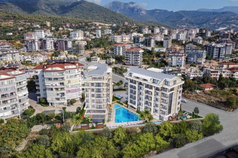 Apartment for sale  in Antalya, Turkey, 1 bedroom, 41m2, No. 184801 – photo 13