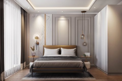 Apartment for sale  in Antalya, Turkey, 1 bedroom, 41m2, No. 184801 – photo 3