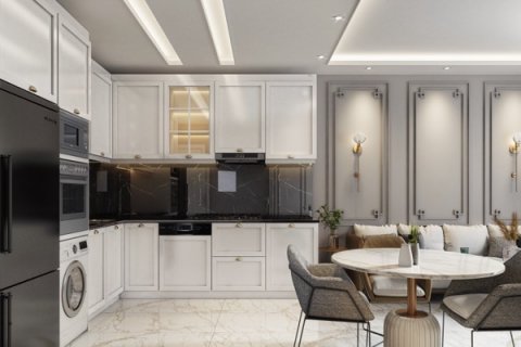 Apartment for sale  in Antalya, Turkey, 1 bedroom, 41m2, No. 184801 – photo 6