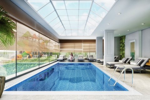 Apartment for sale  in Antalya, Turkey, 1 bedroom, 41m2, No. 184801 – photo 5