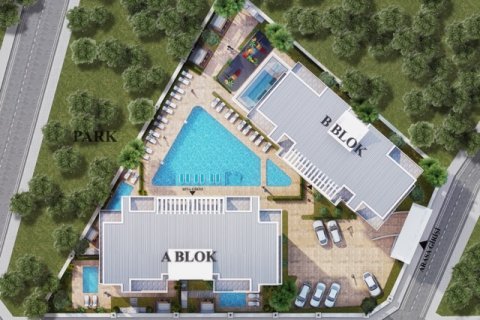 Apartment for sale  in Antalya, Turkey, 1 bedroom, 41m2, No. 184801 – photo 10