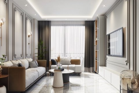 Apartment for sale  in Antalya, Turkey, 1 bedroom, 41m2, No. 184801 – photo 4