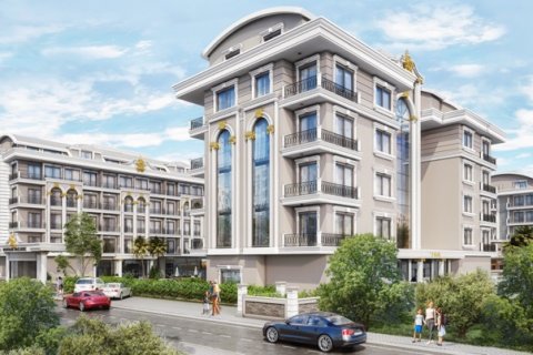 Продажа квартиры  в Анталье, Турция 1+1, 48м2, №184799 – фото 5