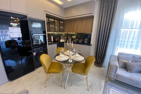 Продажа квартиры  в Анталье, Турция 1+1, 48м2, №184799 – фото 19