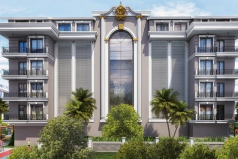 Продажа квартиры  в Анталье, Турция 1+1, 48м2, №184799 – фото 9